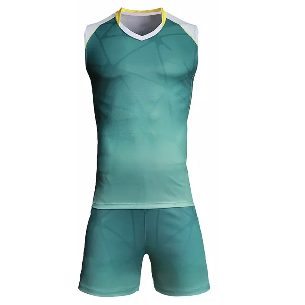4-1-8.jpg Volleyball Uniform - Image 1